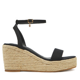 DeeZee Espadrilles DeeZee EA0315-2 Schwarz