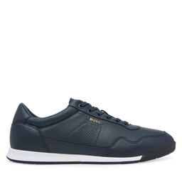 BOSS Sneakersy BOSS Nitan 50548658 Tmavomodrá