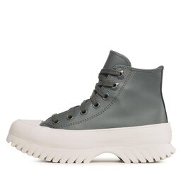 

Кеди Converse Ctas Lugged 2 HiA02878C Cyber Grey/Cyber Grey/Putty, Сірий