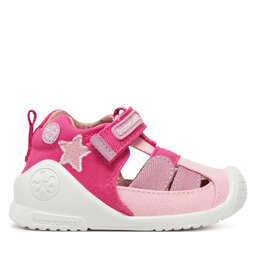 Biomecanics Zapatos hasta el tobillo Biomecanics 252182 Rosa