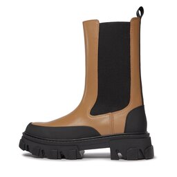 

Ботильйони DKNY Jonie K3366233 Caramel CAR, Коричневий