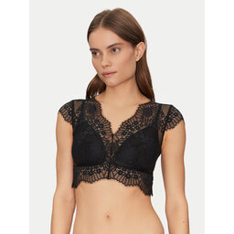 Hunkemöller Hunkemöller Bralette-BH Daphne 300218 Schwarz