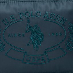 

Сумка U.S. Polo Assn. Springfield BEUPA5091WIP206 Teal, Cиній