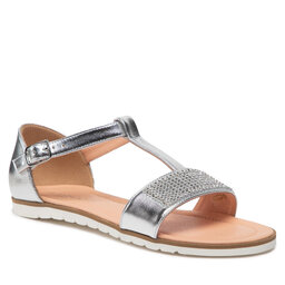 Flamingo Sandaler Flamingo F04200-Z Silver