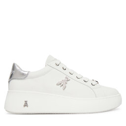 Patrizia Pepe Снікерcи Patrizia Pepe PPJ350.30 Білий