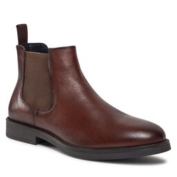 s.Oliver Gležnjarji Chelsea s.Oliver 5-15300-41 Brown 300