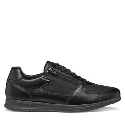 Geox Sneakers Geox U Avery U65H5A 0BURJ C9999 Schwarz