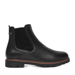 Remonte Botine Remonte D2Q70-00 Negru