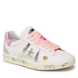 Premiata Tenisice Premiata Andyd 5600 White