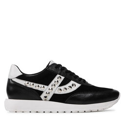 

Снікерcи Sergio Bardi WI16-SAUCO-05SB Black, Чорний