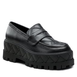 Kurt Geiger Félcipő Kurt Geiger London Loafer 9353400109 Black