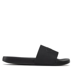 

Шльопанці Calvin Klein Pool Slide Rubber HM0HM00636 Pvh Black BEH, Чорний
