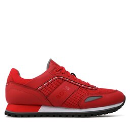 

Снікерcи Boss Parkour-L 50485704 10221788 01 Bright Red 626, Червоний