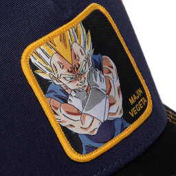 

Бейсболка Capslab Dragon Ball Z Majin Vegeta CL/DBZ2/1/MV1 Navy, Cиній