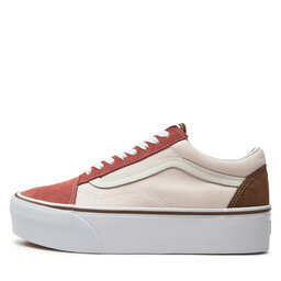 

Кросівки Vans VN0009PZBMG1 Кольоровий
