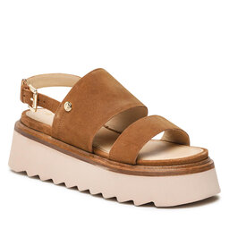 Wrangler Sandaler Wrangler Melrose WL21753A Cuoio 068