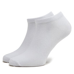 

Набір 5 пар низьких дитячих шкарпеток Jack&Jones Junior Dongo 12186046 White 3561615, Білий