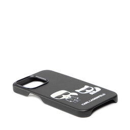 KARL LAGERFELD Etui pentru telefon KARL LAGERFELD CG220028 Black 099