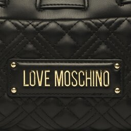 

Сумка LOVE MOSCHINO JC4249PP0GLA0000 Nero, Чорний