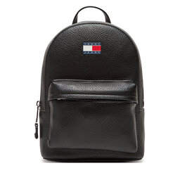 Tommy Jeans Σακίδιο Tommy Jeans Tjw Must Backpack AW0AW17823 Μαύρο