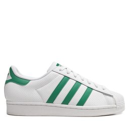 adidas Sneakersy adidas Superstar IF3654 Biela