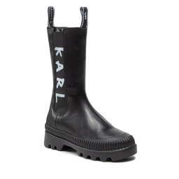 KARL LAGERFELD Botines Chelsea KARL LAGERFELD KL42590 Black Lthr