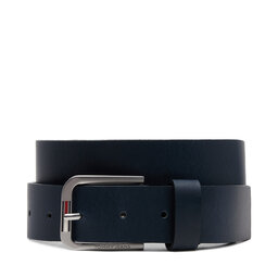 Tommy Jeans Vyriškas Diržas Tommy Jeans Tjm Austin 3.5 AM0AM12926 Tamsiai mėlyna