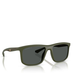 Emporio Armani Okulary przeciwsłoneczne Emporio Armani 0EA4234U 61848757 Zielony