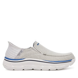 Skechers Półbuty Skechers Remaxed-Fenick 204839/GRY Szary
