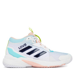 adidas Hallenschuhe adidas Crazyflight 6 Mid HQ0112 Weiß