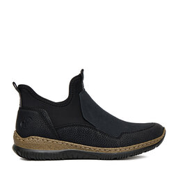 Rieker Pantofi Rieker N3275-00 Negru