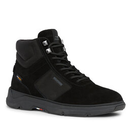 Tommy Hilfiger Sneakers Tommy Hilfiger Core W Mix Cordura Hybrid Boot FM0FM04807 Black BDS