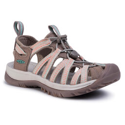 Keen Сандали Keen Whisper 1022810 Taupe/Coral
