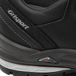 

Трекінгові черевики Grisport 13507D6G Nero Dakar, Чорний