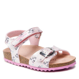 Geox Sandali Geox B. S. Chalki G. A B922RA 000NF C0808 S Lt Pink/Fuchsia