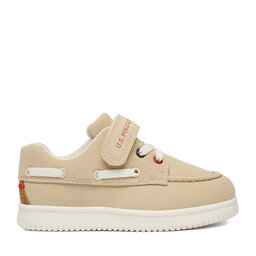 U.S. Polo Assn. Туфлі U.S. Polo Assn. EO-MICHAL001K/6CY1 Бежевий