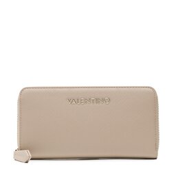 Valentino Große Damen Geldbörse Valentino Zero VPS7B3155 Beige