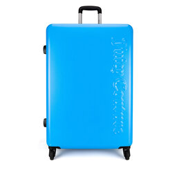Juicy Couture Großer Koffer Juicy Couture AEJXT4125TAB213-L Blau