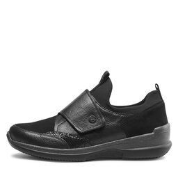 

Туфлі Caprice 9-24758-29 Black Comb 019, Чорний