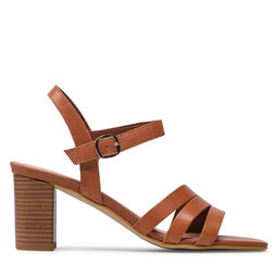 

Босоніжки Lasocki U462 Camel, Коричневий