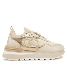 Liu Jo Sneakersy Liu Jo Amazing 35 BA5077 PX622 Beżowy