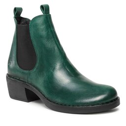 Fly London Klassische Stiefeletten Fly London Memefly P211030008 Shamrock Green 008