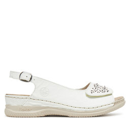 Rieker Sandalias Rieker V7450-80 Blanco