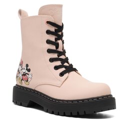 Mickey&Friends Bakancs Mickey&Friends AW23-22DSTC Rózsaszín