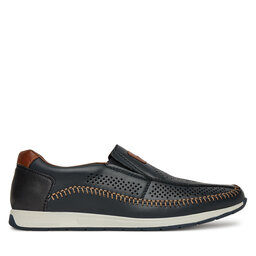 Rieker Halbschuhe Rieker 11950-14 Dunkelblau
