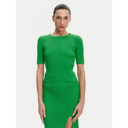 Silvian Heach Silvian Heach Camiseta GPP25209MA Verde Regular Fit