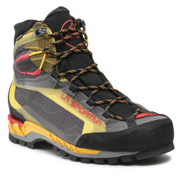 La Sportiva Trekingová obuv La Sportiva Trango Tech Gtx GORE-TEX 21G999100 Black/Yellow