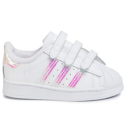 

Взуття adidas, Білий