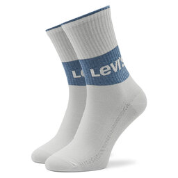 

Набір з 2 пар високих шкарпеток unisex Levi's® 701218215 Blue Combo, Голубий
