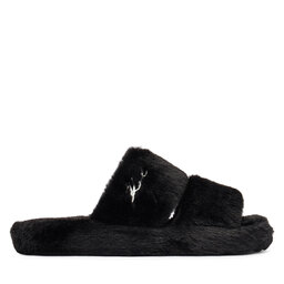 KARL LAGERFELD Тапочки KARL LAGERFELD Hypns KL80674 Чорний